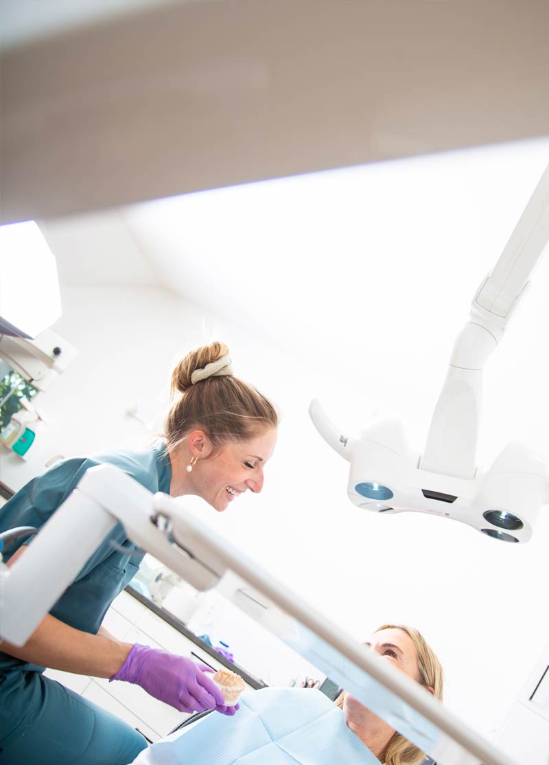 Vorteile der ästhetischen Zahnmedizin