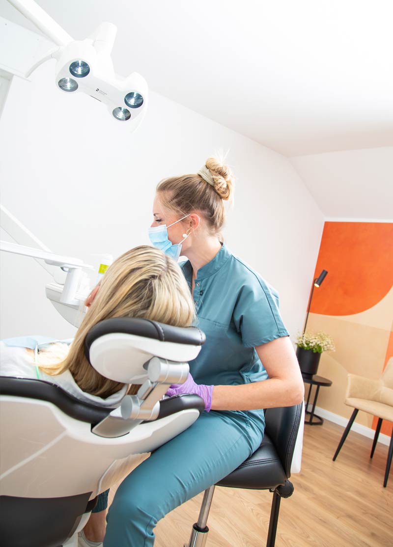 Wann ist eine Wurzelbehandlung notwendig